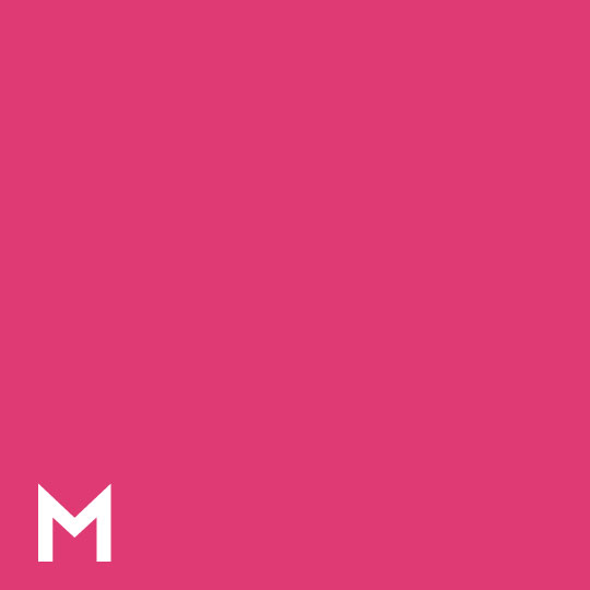 Colour Tile with Logo M | MARIA LISSEL